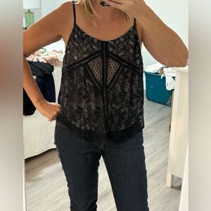 Tank top adjustable straps